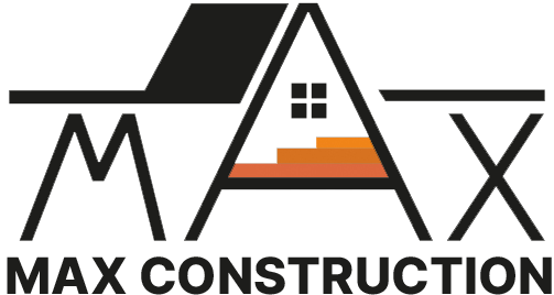 Max Construction Logo